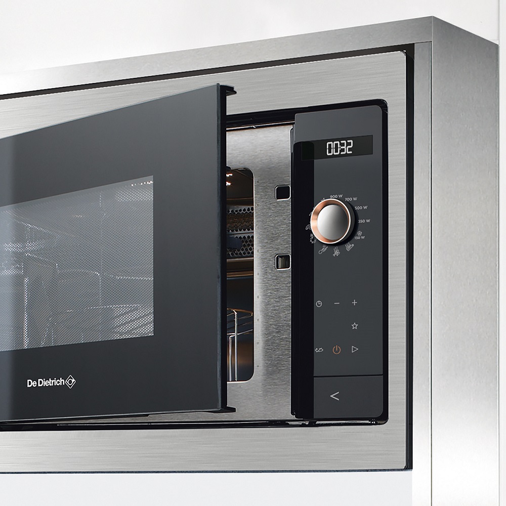 Мікрохвильова піч De Dietrich DME7121X - изображение 2